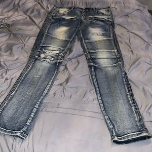 Embellish Jeans